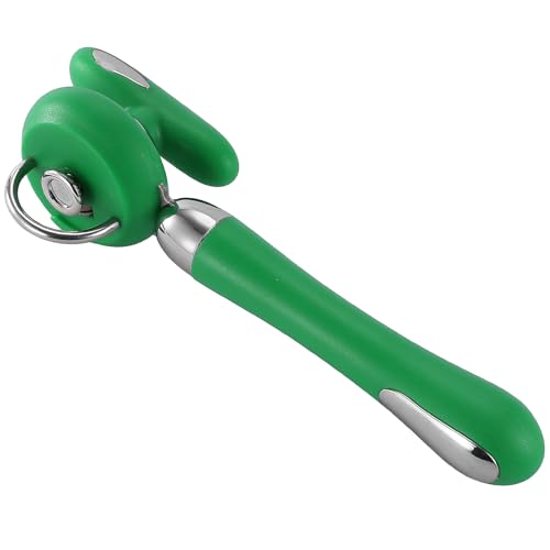 Can Opener Manual Tin Opener Stainless Steel Heavy Duty