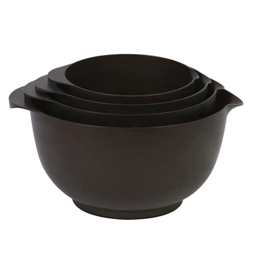 4.5 Quart Large Plastic Mixing Bowls