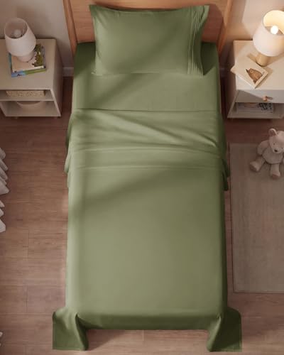 Twin Size 3 Piece Sheet Set