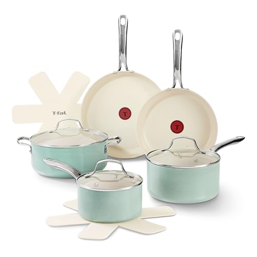 Inspire Nonstick Cookware Set