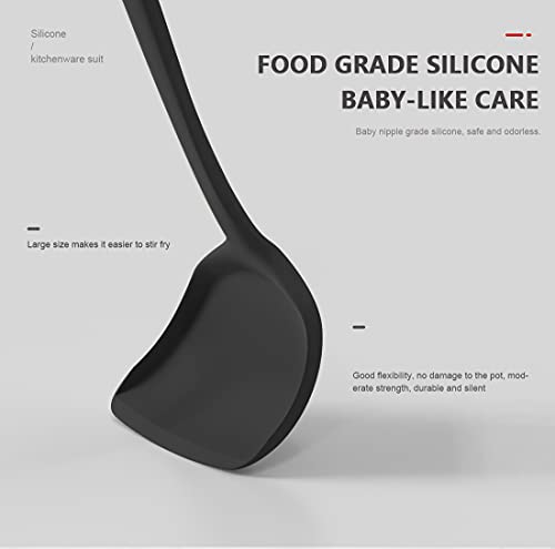 Silicone Cooking Utensils Set