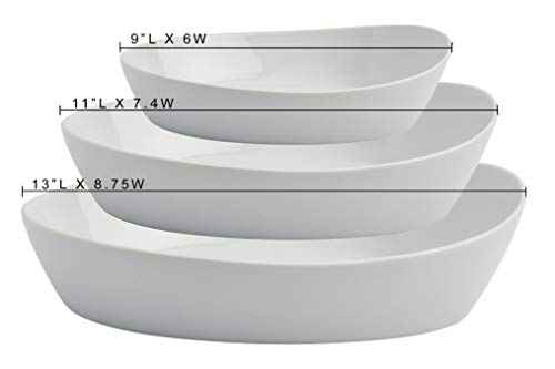 Denmark White Porcelain Chip Resistant Scratch Resistant Commercial Grade Serveware