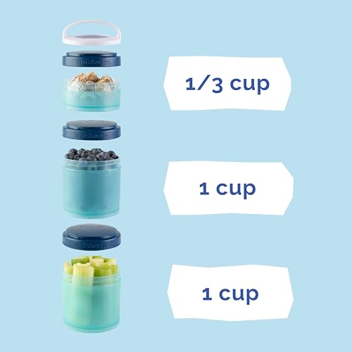 Bluey Snack Containers
