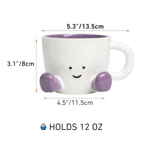 Cute Coffee Mug for Women