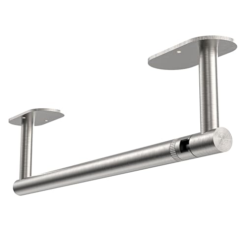 Paper Towel Holder Under Cabinet