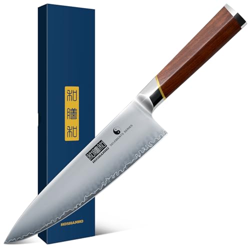 Chef Knife 8"