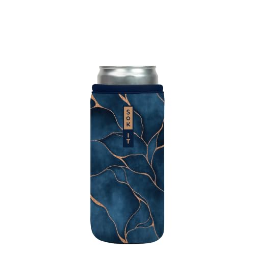 CanSok Sleeve for Beer & Soda Insulated Neoprene Cover