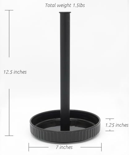 Paper Towel Holder Countertop