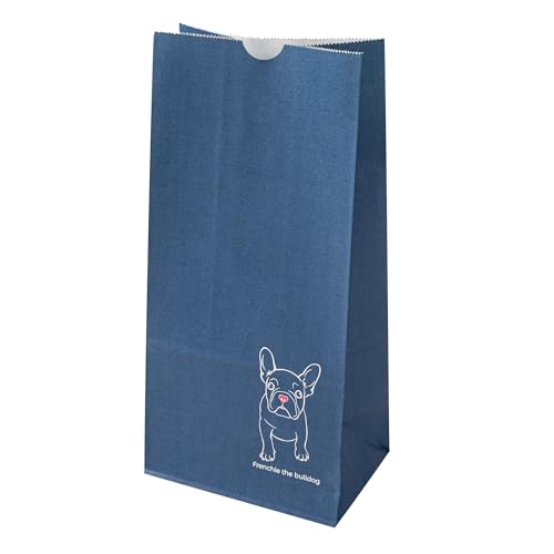 Paper Frenchie Bag (100 Count)