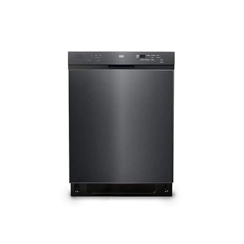 24" Built In Dishwasher
