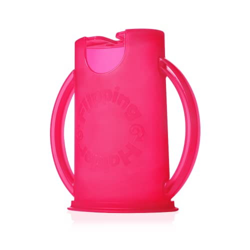 Squeeze Proof Food Pouch Holder for Toddlers