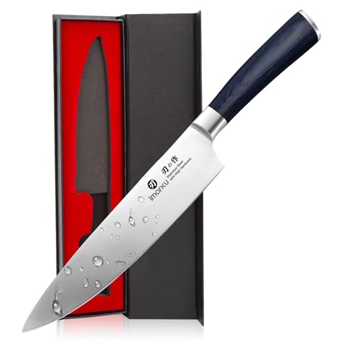 8 Inch Japanese High Carbon Gyutou Chef Knife