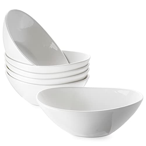 7" Small Serving Bowls Set of 6 (6 Count)