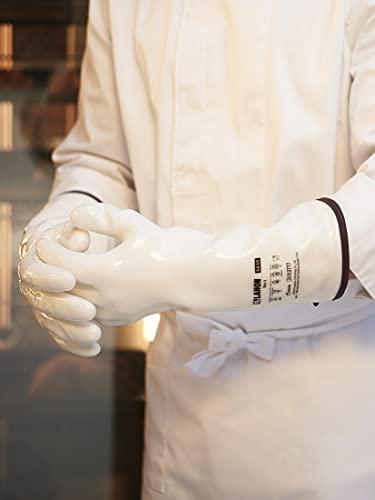 LANON 15" Liquid Silicone Oven Mitt