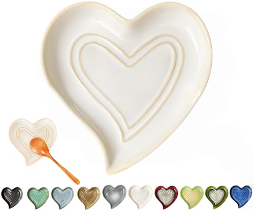 Ceramic Spoon Rest for Stove Top