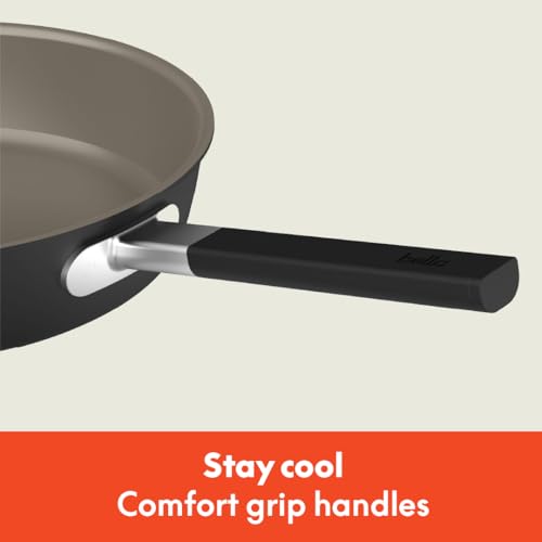 9 Piece Ceramic Nonstick Cookware Set