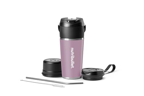 Flip Portable Blender with Insulated Cup