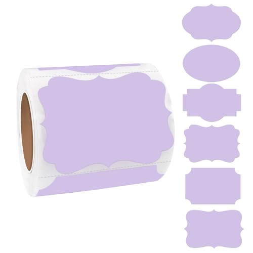 Purple Labels