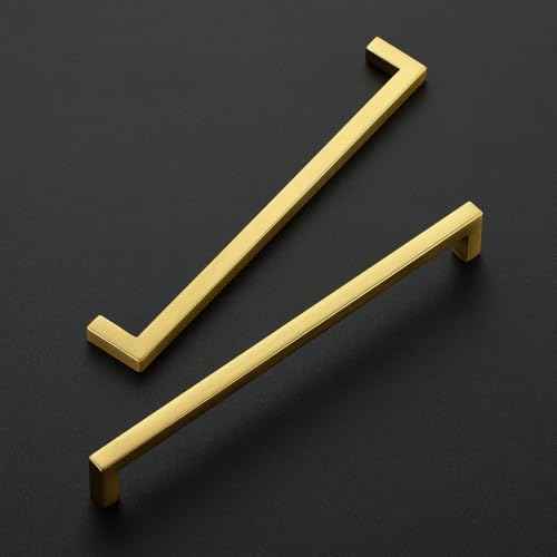 Gold Cabinet Handles Solid Cabinet Pulls