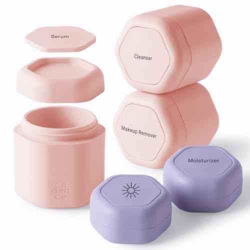 Capsules Core Skincare Set