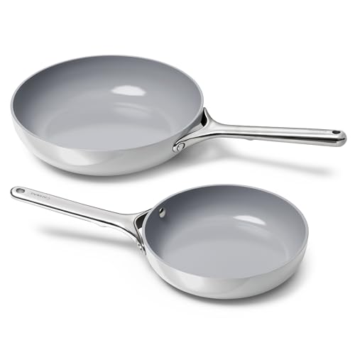 Non-Stick 2-pc Fry Pan Set (2 Count)
