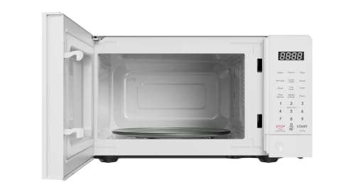 EMW733 WHITE Microwave
