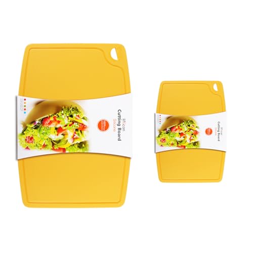 Thick Silicone Cutting Boards for Kitchen Silicone Chopping Boards