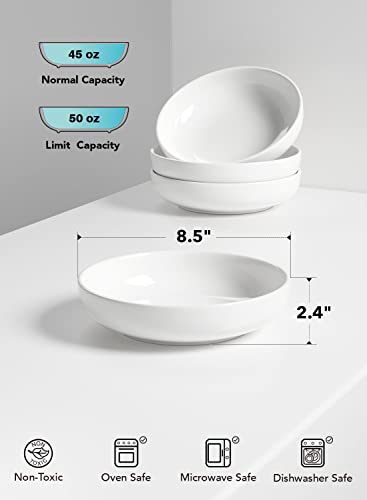 Pasta Bowls 45 oz (4 Count)