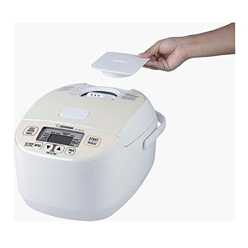 NL DCC10CP Micom Rice Cooker & Warmer