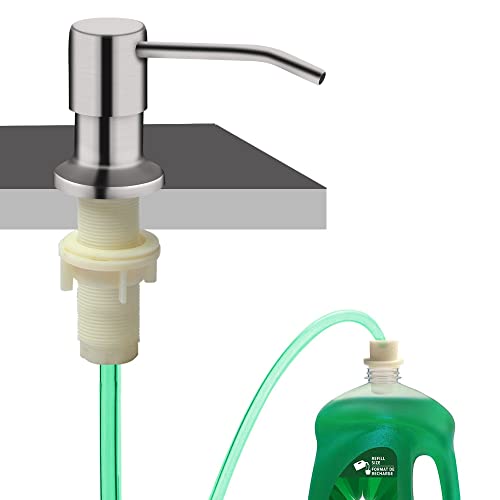 Soap Dispenser for Kitchen Sink