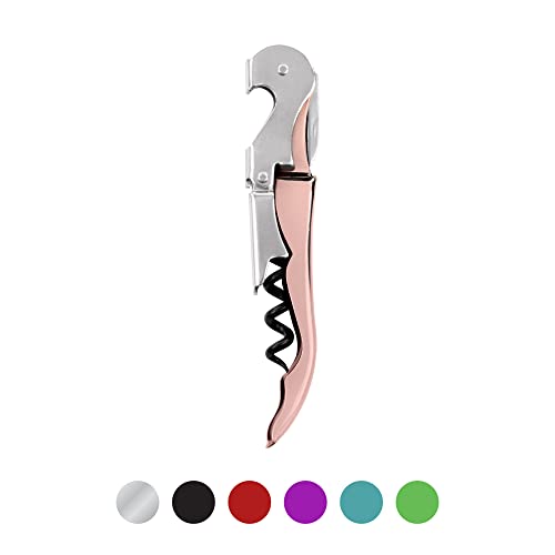 Truetap Double Hinged Waiter's Corkscrew Wine Opener