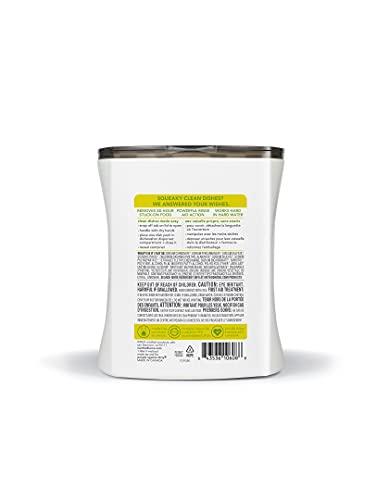 Dishwasher Detergent Packs (120 Count)