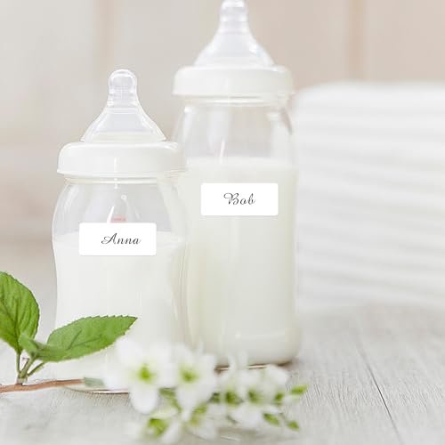Removable Freezer Labels