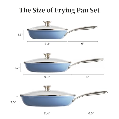 Nonstick Cookware Sets
