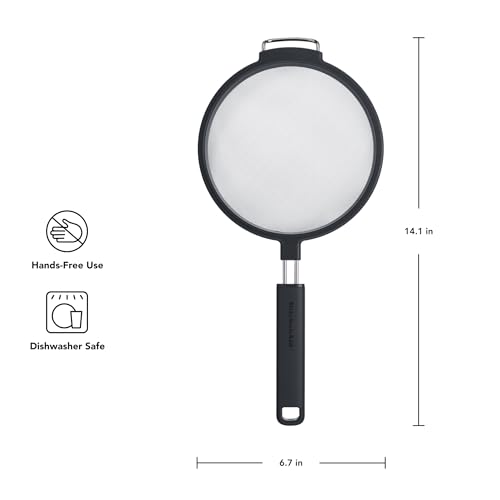 Stainless Steel Strainer