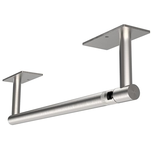 Paper Towel Holder Under Cabinet