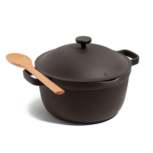 Perfect Pot 5.5 Qt Nonstick Ceramic Pot & Dutch Oven with Lid