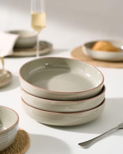 Meteor 33 oz Pasta Bowls Set of 4 (4 Count)