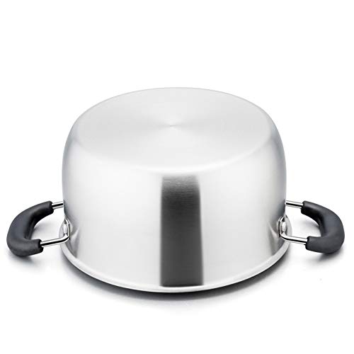6 Qt Stockpot with Lid