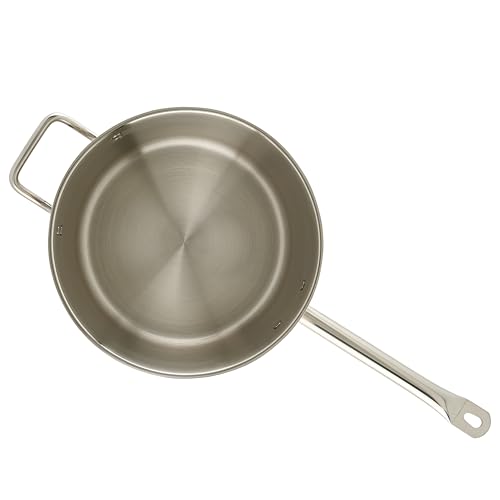 10 qt Stainless Steel Sauce pan with Cover