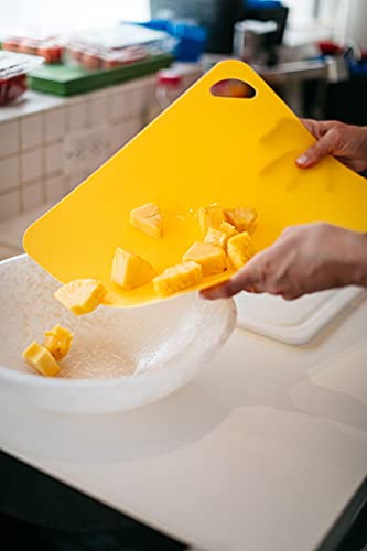 Heavy Duty Grippmat Flexible Cutting Board Set of Four