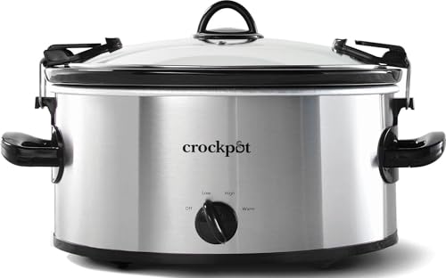 Cook N Carry Oval Manual Portable Slow Cooker