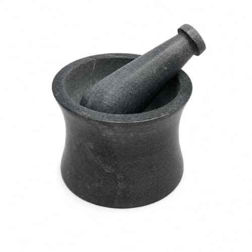Mortar and Pestle