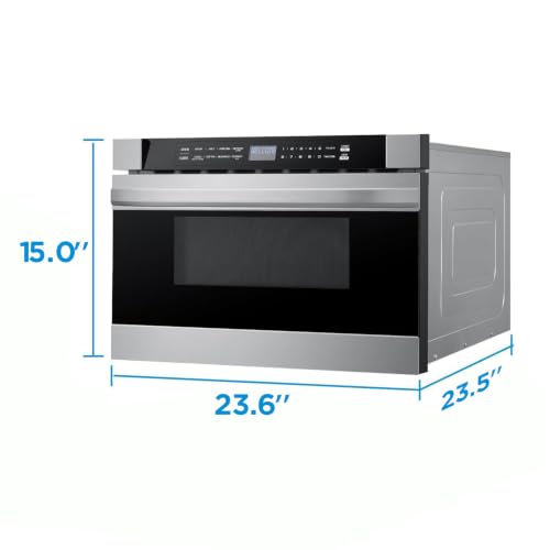 Microwave Drawer Oven