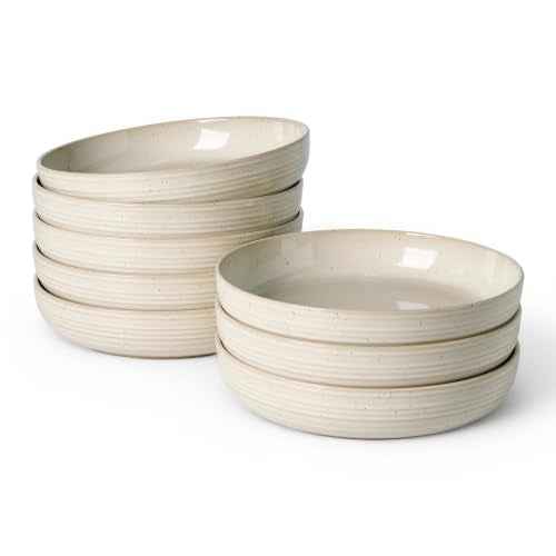 Milkyway 33 oz Pasta Bowls Set of 8 (8 Count)