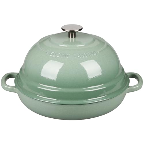 Enameled Cast Iron Dutch Oven Pot with Lid