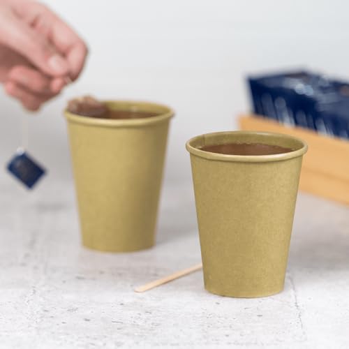 8 oz Coffee Cups (1000 Count)