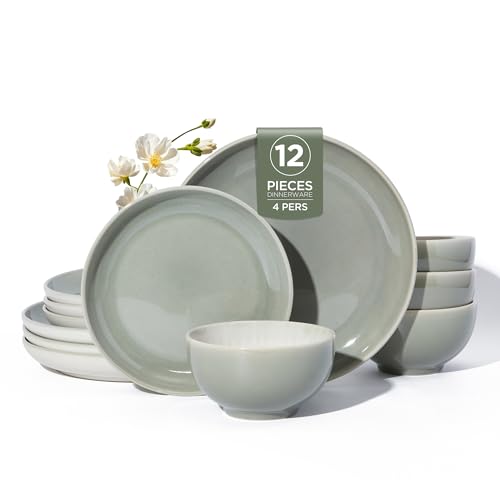 Ceramic Dinnerware Sets for 4