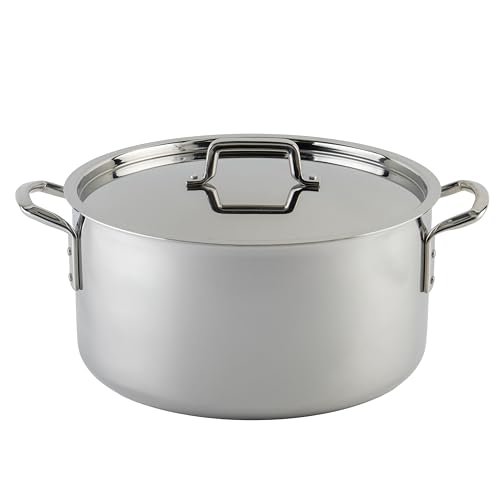 Tri Ply Stock Pot