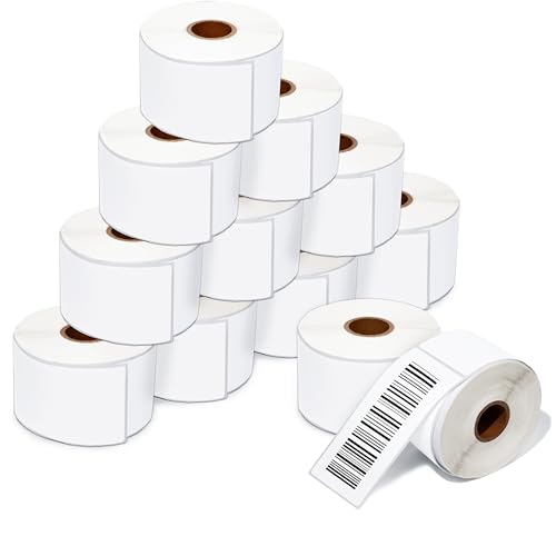 2" X 6" Direct Thermal Labels